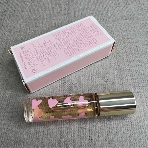 ❤️3 for $30❤️ Tory Burch Love Relentlessly Rollerball mini - Picture 3 of 6